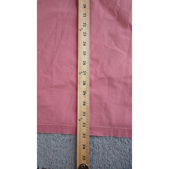 Vintage RedHead Button Up Sportsman Fishing Shirt Short Sleeve Size XL Rust - Picture 7 of 7